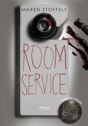Okładka książki Room Service
