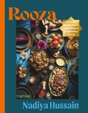 Rooza. Autor: Hussain Nadiya. Dadada.pl Okładka książki Rooza