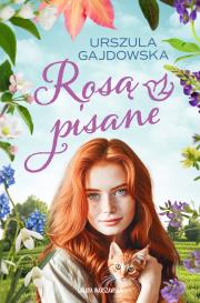 Okładka książki Rosą pisane