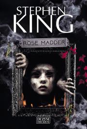 Okładka książki Rose Madder