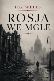 Okładka książki Rosja we mgle