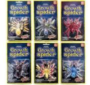 Opakowanie Rosnący pająk 6szt