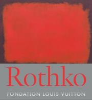 Okładka książki Rothko