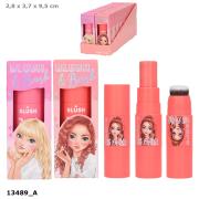 Róż z pędzelkiem Top Model BEAUTY&ME 1szt.mix 13489A. Wydawca: DEPESCHE. Dadada.pl Opakowanie Róż z pędzelkiem Top Model BEAUTY&ME 1szt.mix 13489A