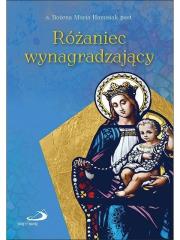 Różaniec wynagradzający. Autor: Hanusiak Bożena Maria. Dadada.pl Okładka książki Różaniec wynagradzający