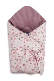 Opakowanie Rożek Velvet Bloom Pink 75x75