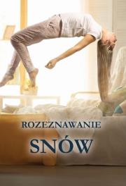 Okładka książki Rozeznawanie snów