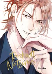 Okładka książki Rozkwit Natsume