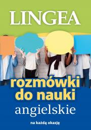 Okładka książki Rozmówki do nauki polsko-angielskie