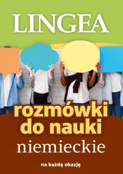 Okładka książki Rozmówki do nauki polsko-niemieckie