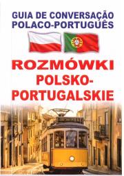 Okładka książki Rozmówki polsko-portugalskie