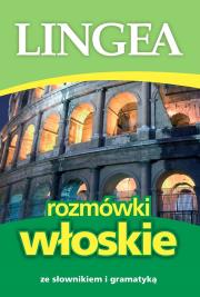 Okładka książki Rozmówki włoskie wyd. 2026