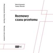 Okładka książki Rozmowy na czas przełomu