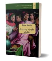 Okładka książki Rozmowy o języku włoskim