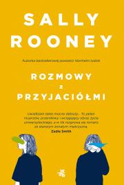 Okładka książki Rozmowy z przyjaciółmi wyd. 2025