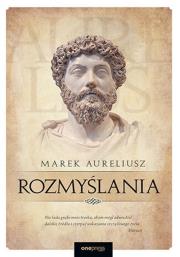 Rozmyślania. Autor: Marek Aureliusz. Dadada.pl Okładka książki Rozmyślania