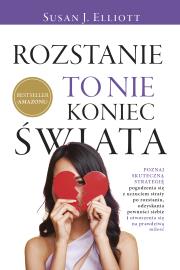 Okładka książki Rozstanie to nie koniec świata