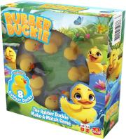 Rubber Duckies Gumowe Kaczuszki 8szt. Wydawca: Goliath. Dadada.pl Opakowanie Rubber Duckies Gumowe Kaczuszki 8szt