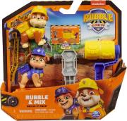 Rubble i jego Ekipa: Dwupak Figurek Rubble i mix. Wydawca: Spin Master. Dadada.pl Opakowanie Rubble i jego Ekipa: Dwupak Figurek Rubble i mix