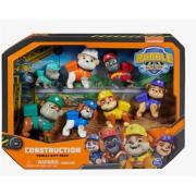 Rubble i jego Ekipa: Zestaw Prezentowy Figurek. Wydawca: Spin Master. Dadada.pl Opakowanie Rubble i jego Ekipa: Zestaw Prezentowy Figurek