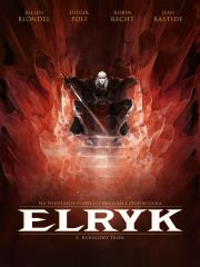 Okładka książki Rubinowy tron. Elryk. Tom 1