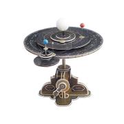 Opakowanie Ruchomy model Układu Słonecznego do samodzielnego montażu