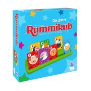 Opakowanie Rummikub gra dla dzieci