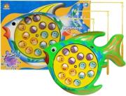 Opakowanie Rybki na baterie