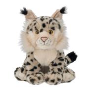 Ryś euroazjatycki 25cm. Wydawca: Beppe. Dadada.pl Opakowanie Ryś euroazjatycki 25cm