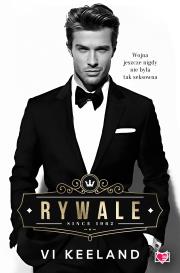 Okładka książki Rywale