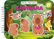 Opakowanie Rzepki-przyczepki. Kapibara