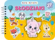 Okładka książki Rzepki-przyczepki. Słodziaki