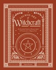Okładka książki Sacred Art of Witchcraft