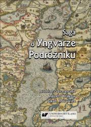 Saga o Yngvarze Podróżniku. Autor:   Praca zbiorowa. Dadada.pl Okładka książki Saga o Yngvarze Podróżniku
