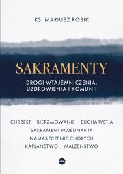 Okładka książki Sakramenty