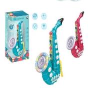 Opakowanie Saksofon dla malucha MIX