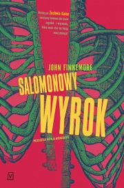 Okładka książki Salomonowy wyrok
