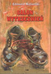 Salon wytrzeźwień. Autor: Niziurski Edmund. Dadada.pl Okładka książki Salon wytrzeźwień