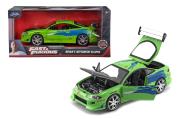 Samchód JADA F&F Mitsubishi Eclipse 1:24. Wydawca: SIMBA. Dadada.pl Opakowanie Samchód JADA F&F Mitsubishi Eclipse 1:24