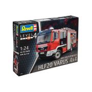 Opakowanie SamochÓD 1/24 Schlingmann Hlf 20 Varus 4