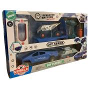 Opakowanie Samochód do montażu z przyczepą i czołgiem