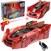 Opakowanie Samochód jeżdżący po ścianach RC