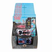 Samochód kaskaderski Speed 2 sztuki mix wzorów. Wydawca: TRENDHAUS. Dadada.pl Opakowanie Samochód kaskaderski Speed 2 sztuki mix wzorów