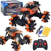 Opakowanie Samochód RC kółka rolkowe