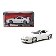Samochód Toyota Supra JADA F&F white 1995 1:24. Wydawca: SIMBA. Dadada.pl Opakowanie Samochód Toyota Supra JADA F&F white 1995 1:24