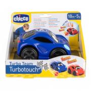 Opakowanie Samochód Turbo Touch Niebieski