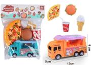 Opakowanie Samochód z lodami