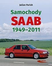 Okładka książki Samochody SAAB 1949-2011