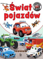 Okładka książki Samochodzik Franek. Świat pojazdów