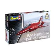 Opakowanie Samolot 1/32 Bae Hawk T1 Red Arrows